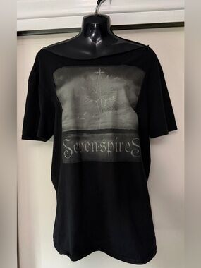 +RARE+ Sevenspires Reconstructed Merch